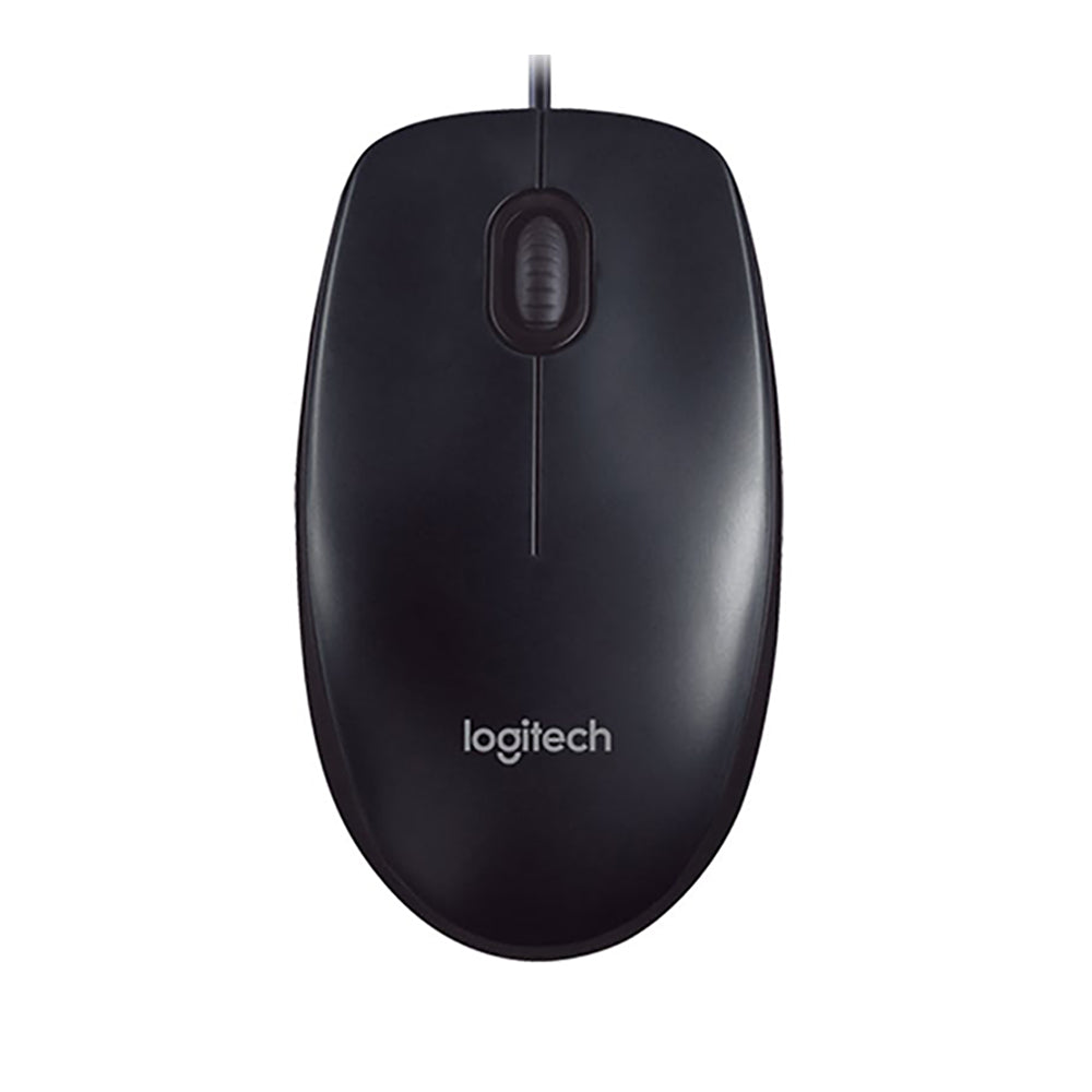Logitech Wired Mouse M90 (4627251101796) Logitech Wired Mouse M90 (4627251101796)